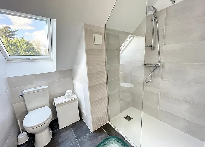 Maison Renovee Proche 7 Pers., Jardin, Wifi Et Ping-pong, 3 Chambres, 2 Salles D'eau - Fr-1-361-426 Casa de Férias *