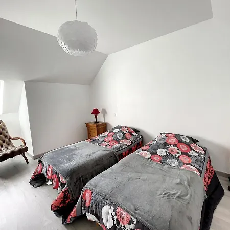 Maison Renovee Proche 7 Pers., Jardin, Wifi Et Ping-pong, 3 Chambres, 2 Salles D'eau - Fr-1-361-426 * Carolles