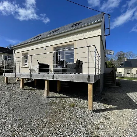 Maison Renovee Proche 7 Pers., Jardin, Wifi Et Ping-pong, 3 Chambres, 2 Salles D'eau - Fr-1-361-426 Holiday home *