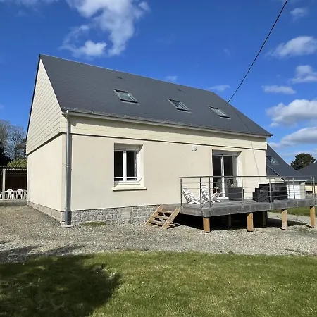 Maison Renovee Proche 7 Pers., Jardin, Wifi Et Ping-pong, 3 Chambres, 2 Salles D'eau - Fr-1-361-426 Holiday home *