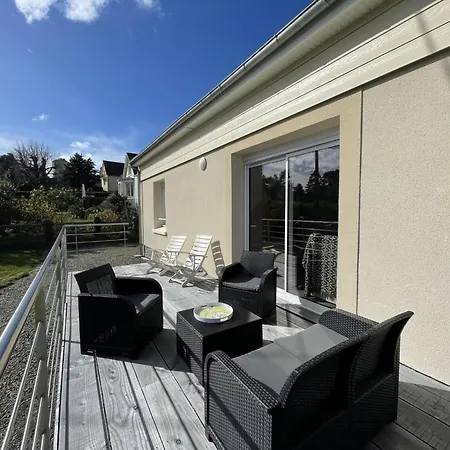 Maison Renovee Proche 7 Pers., Jardin, Wifi Et Ping-pong, 3 Chambres, 2 Salles D'eau - Fr-1-361-426 Prázdninový dům *