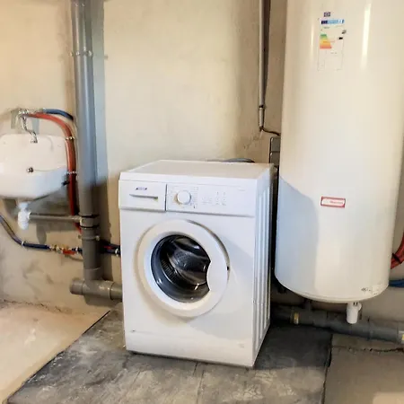 Maison Renovee Proche 7 Pers., Jardin, Wifi Et Ping-pong, 3 Chambres, 2 Salles D'eau Ferienhaus Carolles