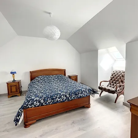 Maison Renovee Proche 7 Pers., Jardin, Wifi Et Ping-pong, 3 Chambres, 2 Salles D'eau Carolles